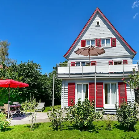 Kunterbunt Ferienhaus