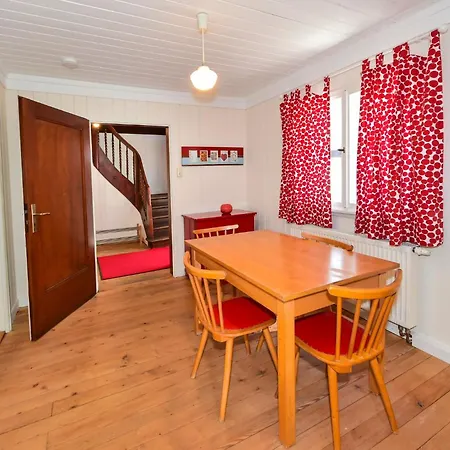 Ferienhaus Kunterbunt
