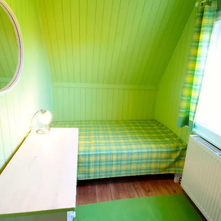 Kunterbunt Ferienhaus *