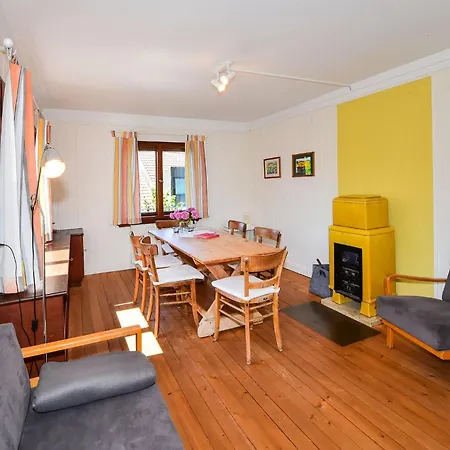 Ferienhaus Kunterbunt Lindau (Bodensee)
