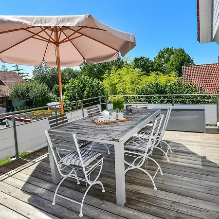 Ferienhaus Kunterbunt