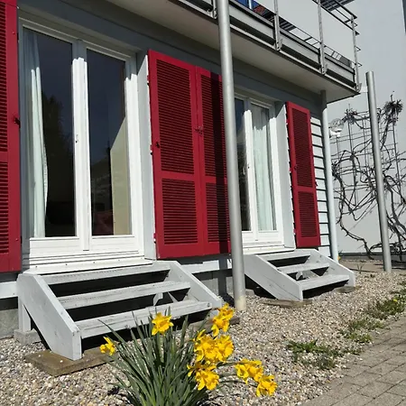 Kunterbunt Ferienhaus Lindau (Bodensee)