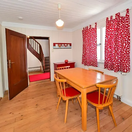 Casa de Férias Kunterbunt