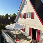 Nyaraló Kunterbunt Lindau