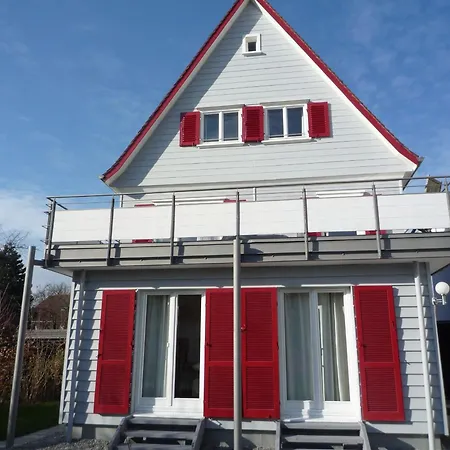 Casa de Férias Kunterbunt Lindau (Bodensee)