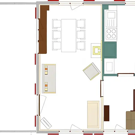 Kunterbunt * Lindau (Bodensee)