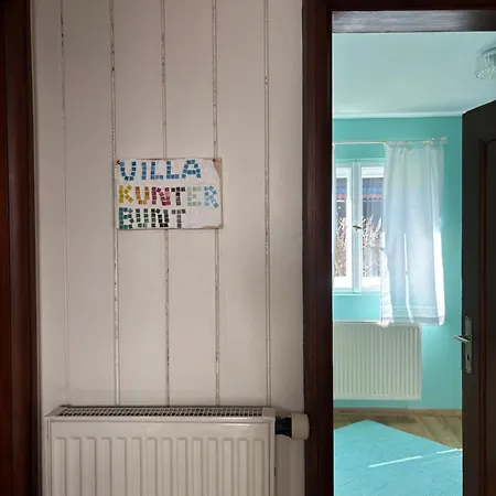 Kunterbunt Casa de Férias Lindau (Bodensee)