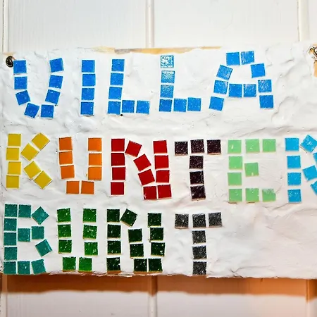 Kunterbunt *