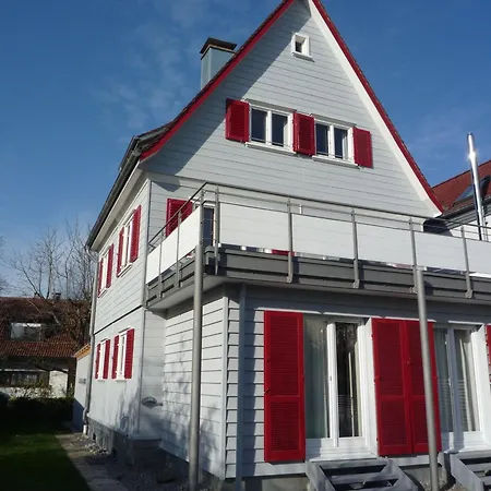 Kunterbunt Feriehus *