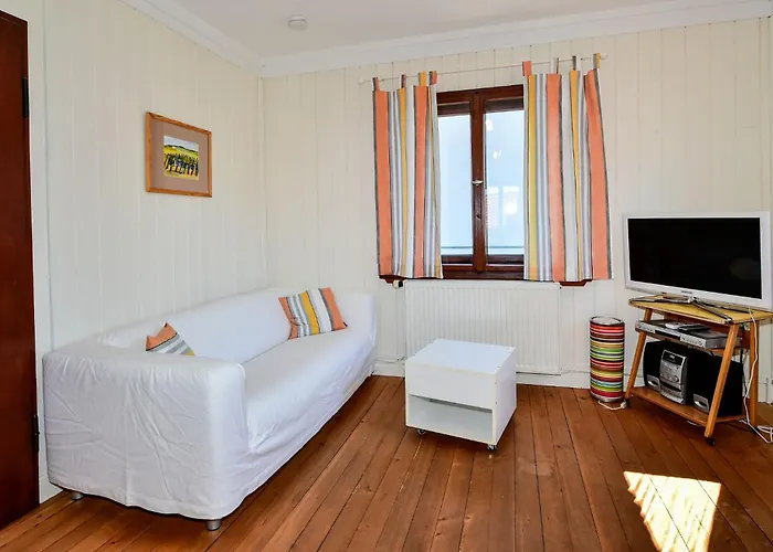 Kunterbunt بيت للعطل لينداو